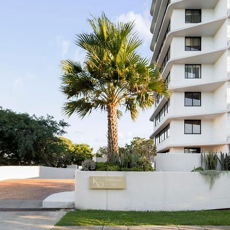 Kirribilli Apartments Brisbane Exterior foto