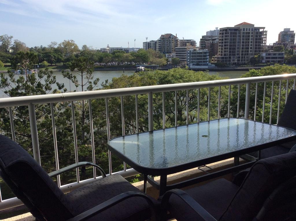 Kirribilli Apartments Brisbane Quarto foto