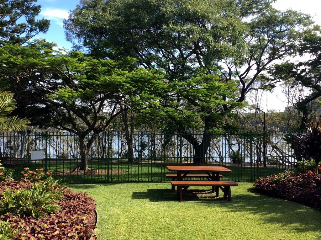 Kirribilli Apartments Brisbane Exterior foto