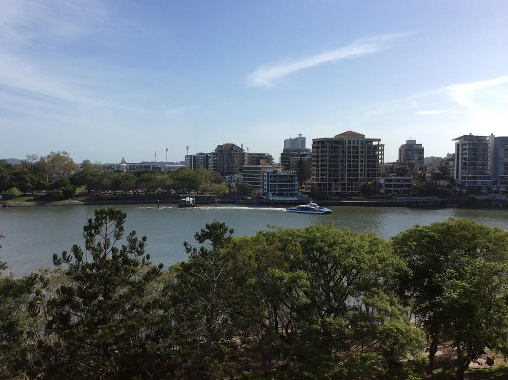 Kirribilli Apartments Brisbane Exterior foto
