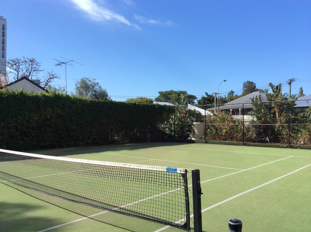 Kirribilli Apartments Brisbane Exterior foto