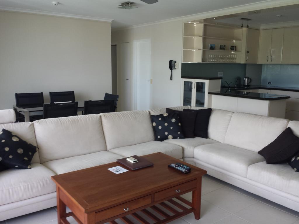 Kirribilli Apartments Brisbane Exterior foto