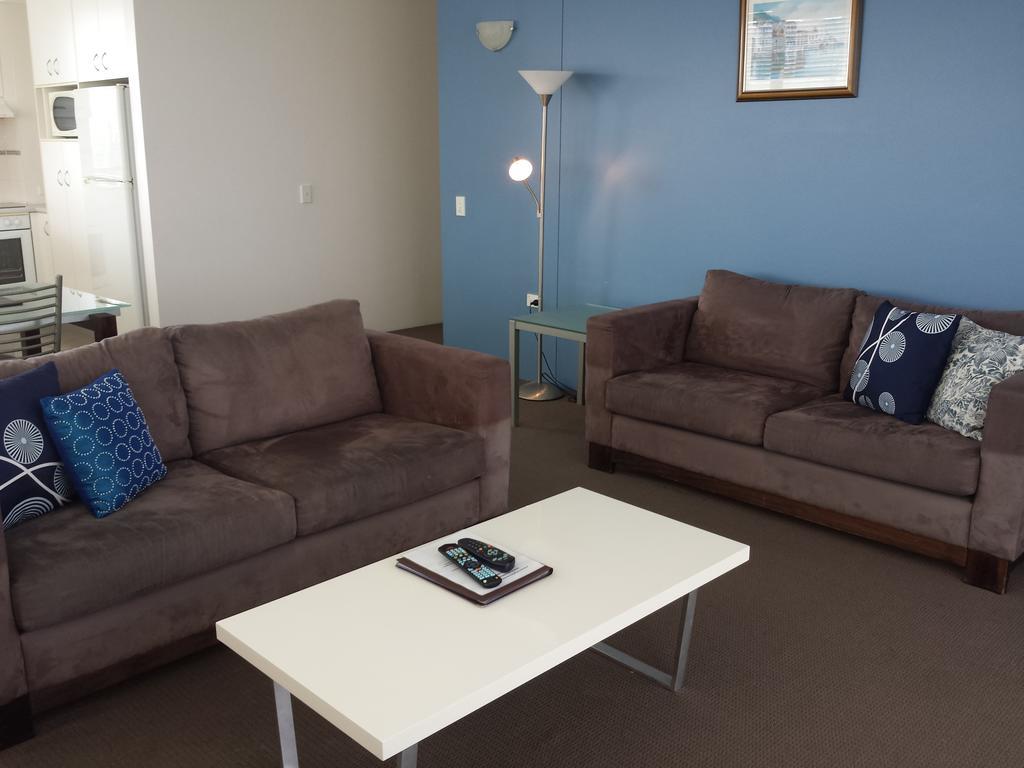 Kirribilli Apartments Brisbane Exterior foto