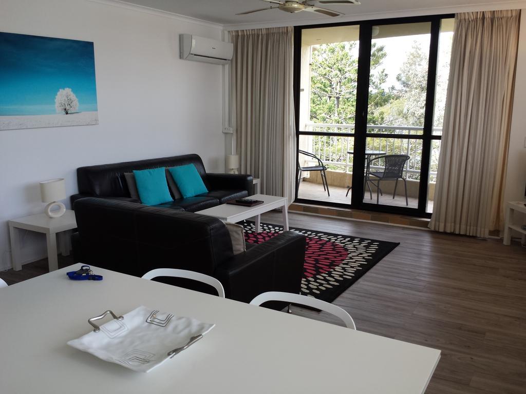 Kirribilli Apartments Brisbane Exterior foto