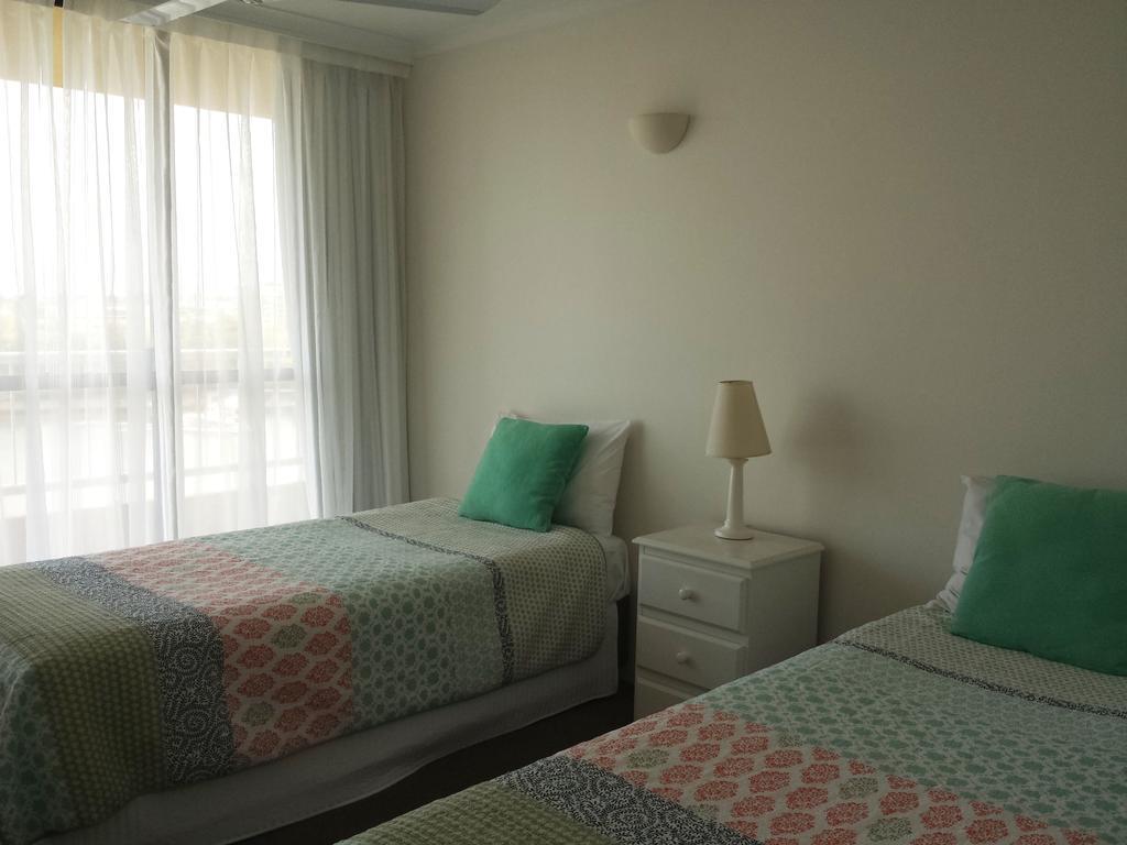 Kirribilli Apartments Brisbane Exterior foto