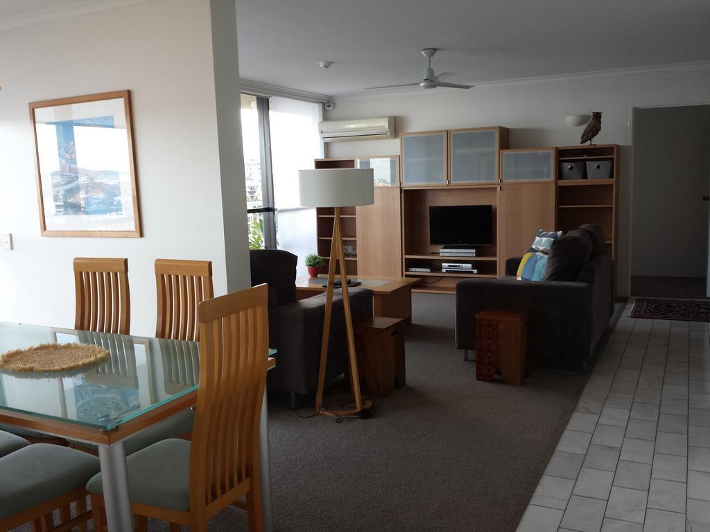 Kirribilli Apartments Brisbane Exterior foto