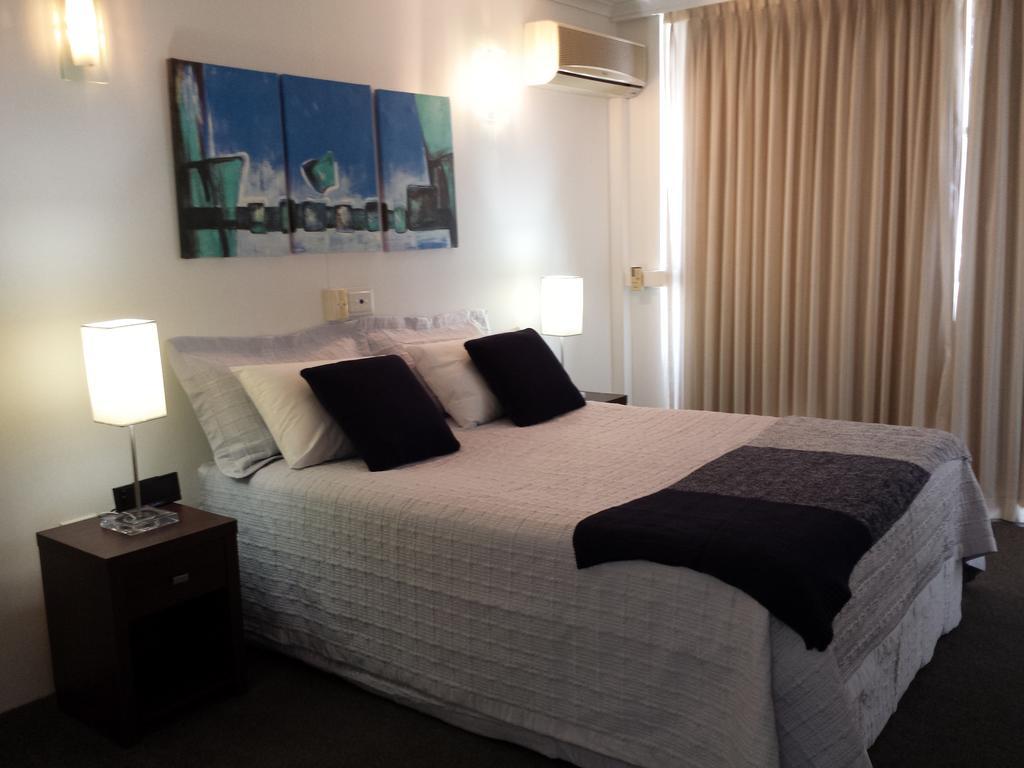 Kirribilli Apartments Brisbane Exterior foto
