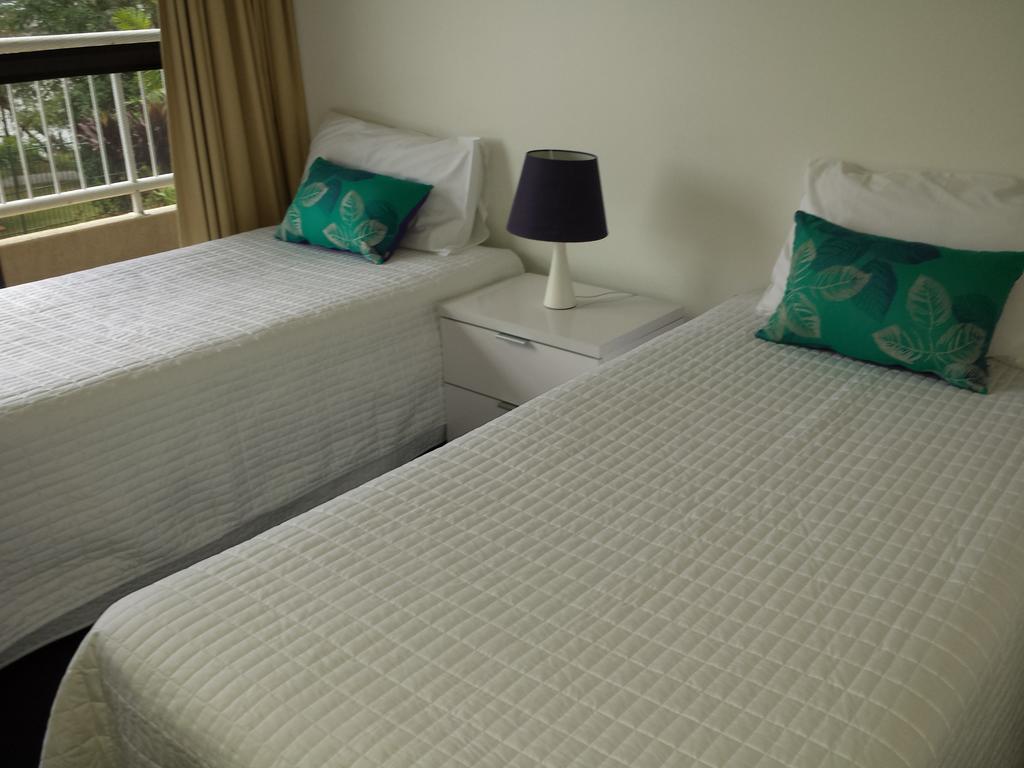 Kirribilli Apartments Brisbane Exterior foto