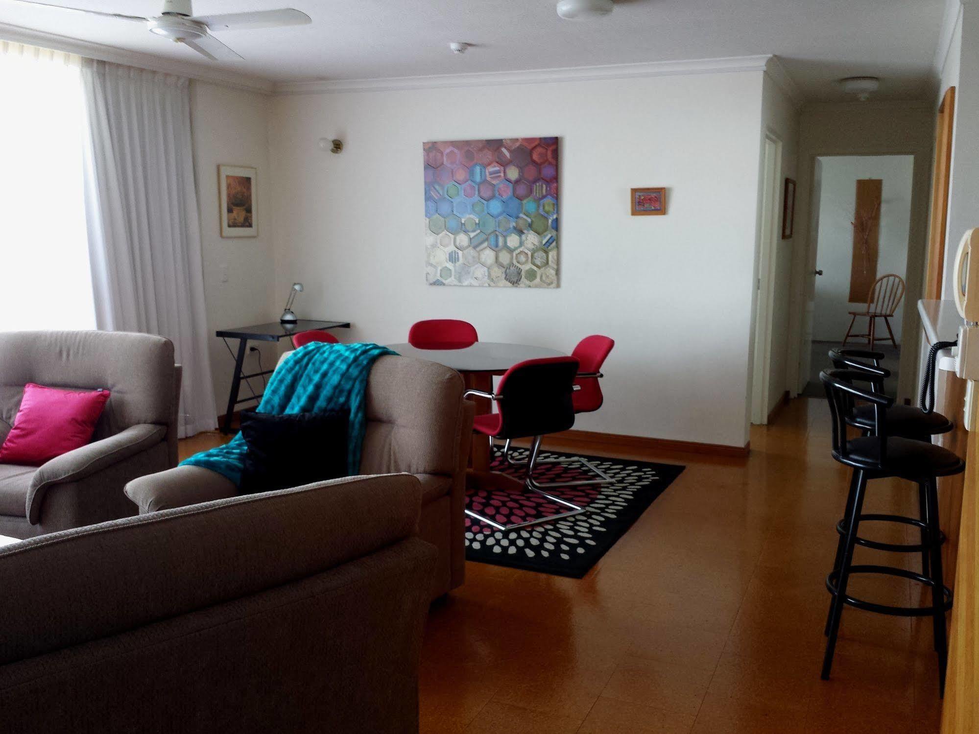 Kirribilli Apartments Brisbane Exterior foto