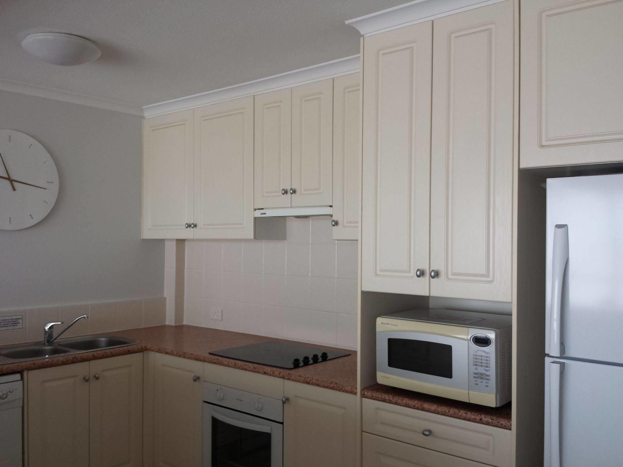 Kirribilli Apartments Brisbane Exterior foto