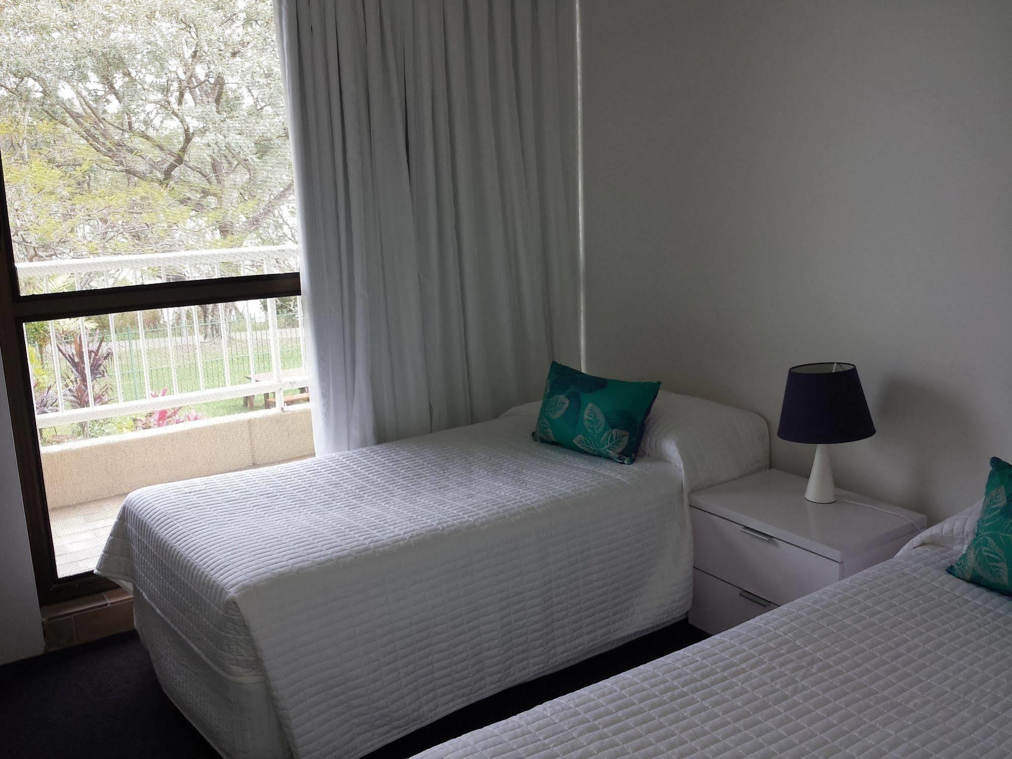 Kirribilli Apartments Brisbane Exterior foto